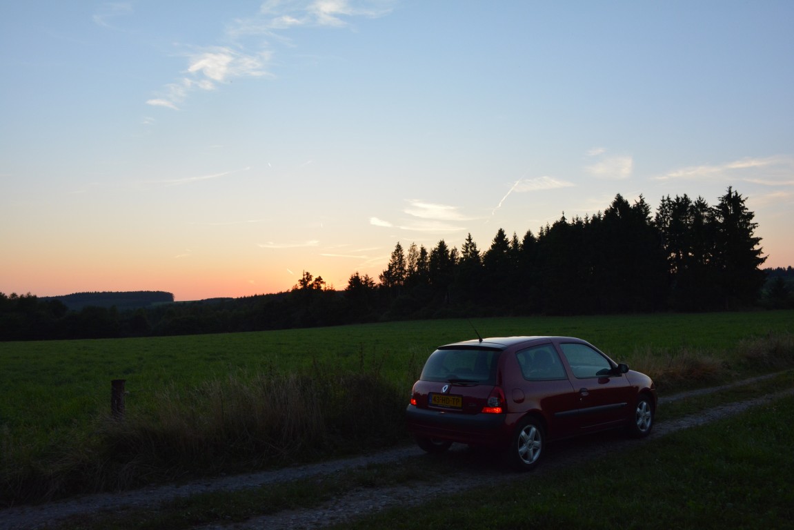 Achouffe, Belgische Ardennen